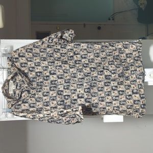 Tori Richard s/s aloha shirt